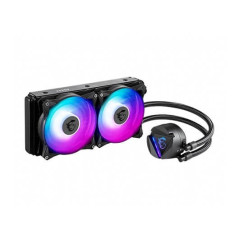 Kit de refrigeracion liquida msi mag coreliquid 240r v2 2 ventiladores