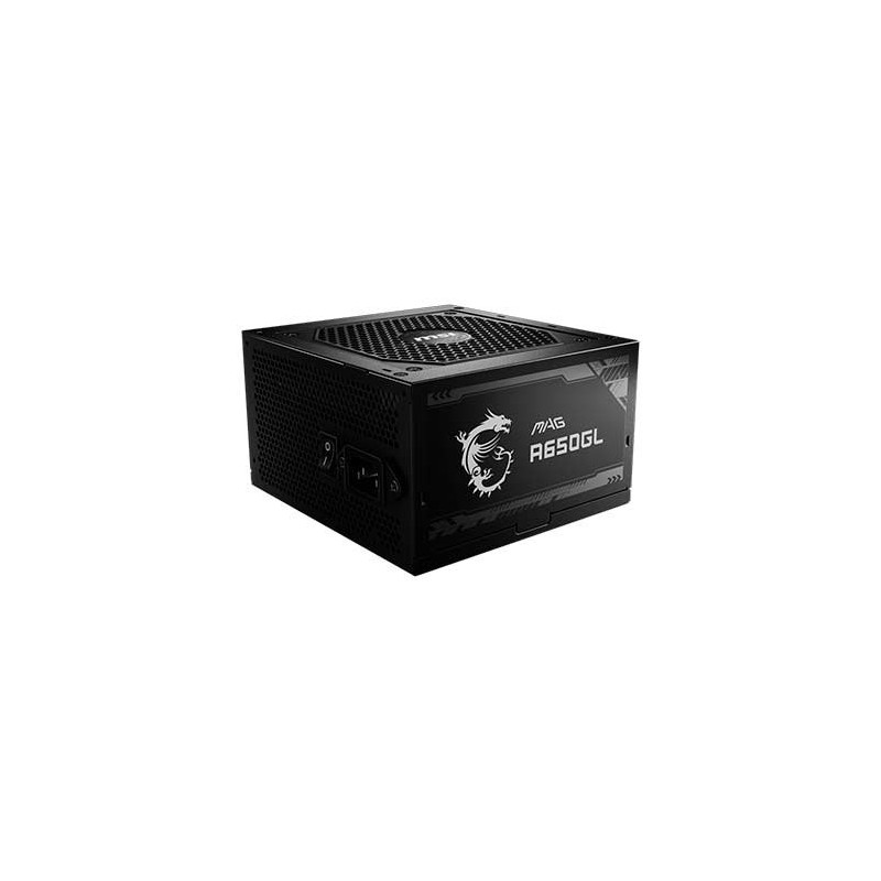 Fuente alimentacion msi mpg a650gl gaming atx 650w
