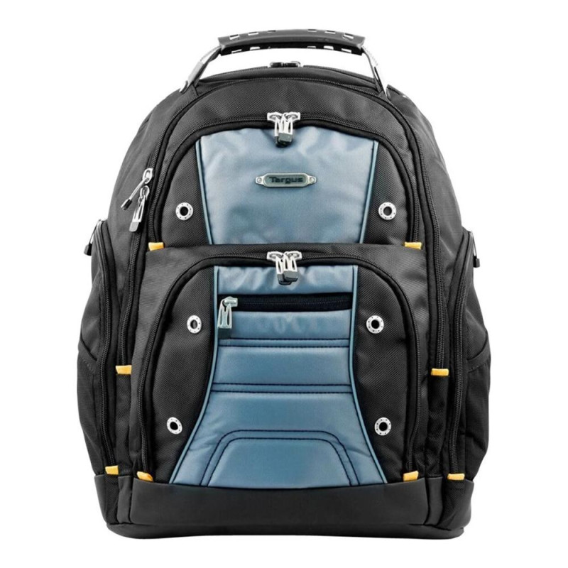 Mochila targus driffter para portatil 16 pulgadas negro