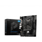 Placa base msi intel h510m pro - e socket 1200 - ddr4 x2 - max 64gb - 2933 mhz - hdmi - vga - matx