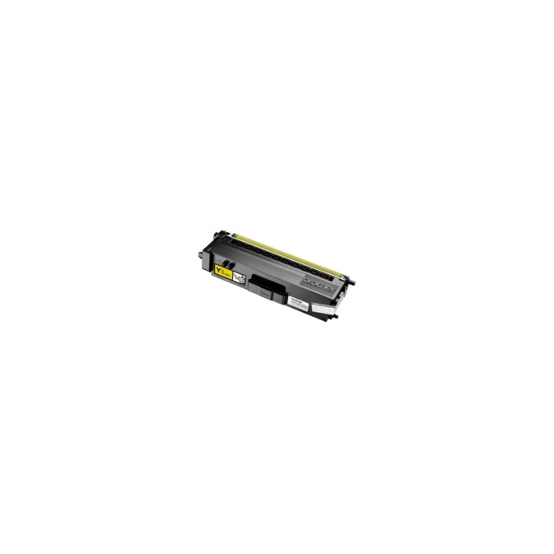 Toner brother tn320y amarillo 1500 páginas dcp9055 - dcp9270cdn - mfc - 9460cdn - mfc9465cdn