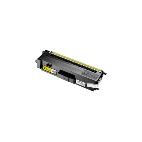 Toner brother tn320y amarillo 1500 páginas dcp9055 - dcp9270cdn - mfc 