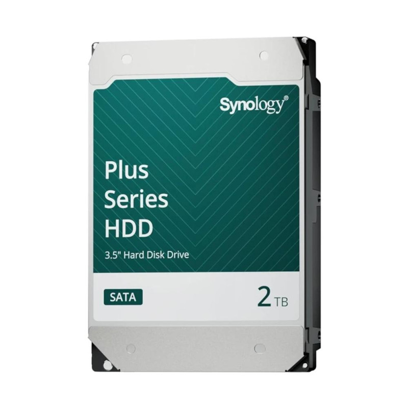 Disco duro interno synology hat3300 - 2t 3.5 pulgadas sata 6gb - s