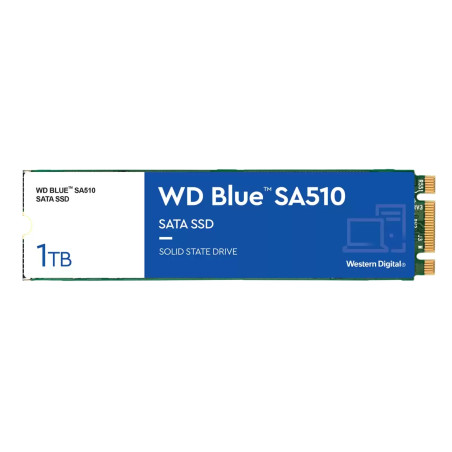 Disco duro interno ssd wd western digital blue sa510 wds100t3b0b 1tb m