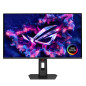 Monitor oled gaming 26.5 pulgadas asus rog strix oled xg27aqdng qhd - dp - hdmi - 360hz - 0.3ms - vesa 100x100