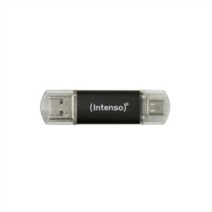 Memoria usb 3.2 intenso 64gb twist line a+c