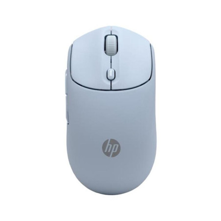 Raton inalambrico hp 400 dual - azul