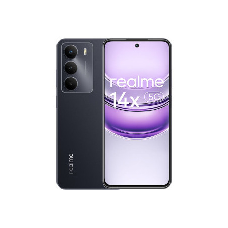 REALME 14X 6+128GB DS 5G CARBON BLACK OEM