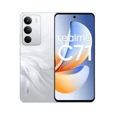 REALME C71 8+256GB DS WHITE SWAN NFC OEM