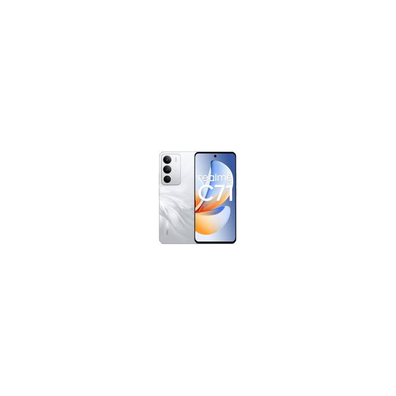 REALME C71 8+256GB DS WHITE SWAN NFC OEM