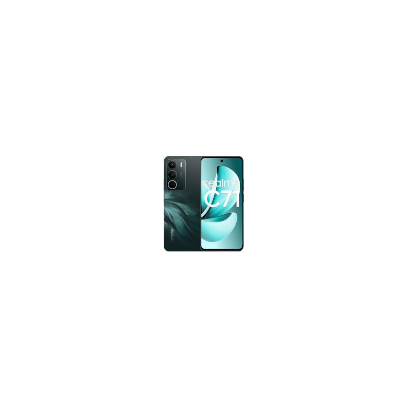 REALME C71 8+256GB DS FOREST OWL NFC OEM