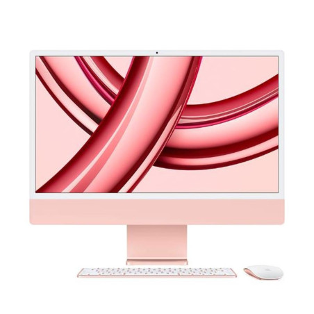 Ordenador all in one apple imac m4 - 24gb - ssd 512gb - 24 pulgadas - 