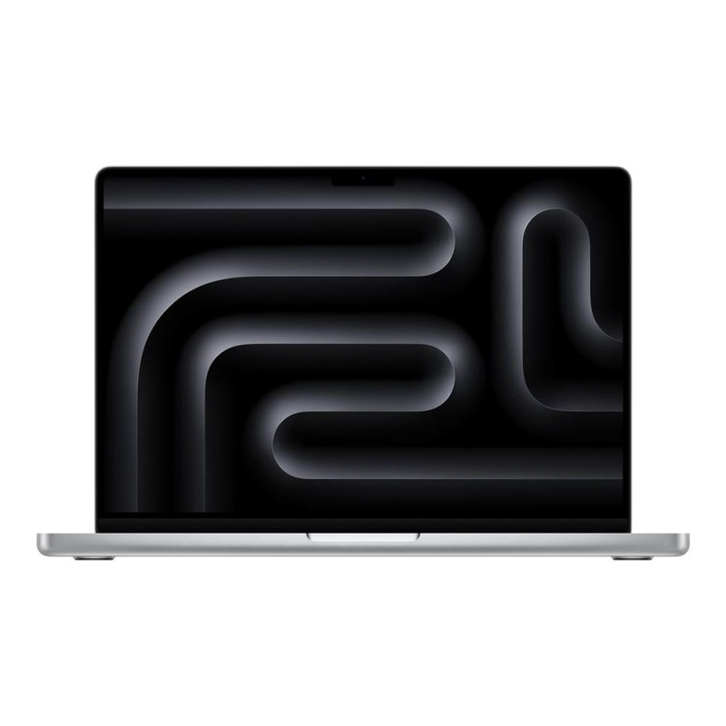 Portatil apple macbook pro 14 - apple m5 - 24gb - ssd 1tb - 14.2 pulgadas - silver