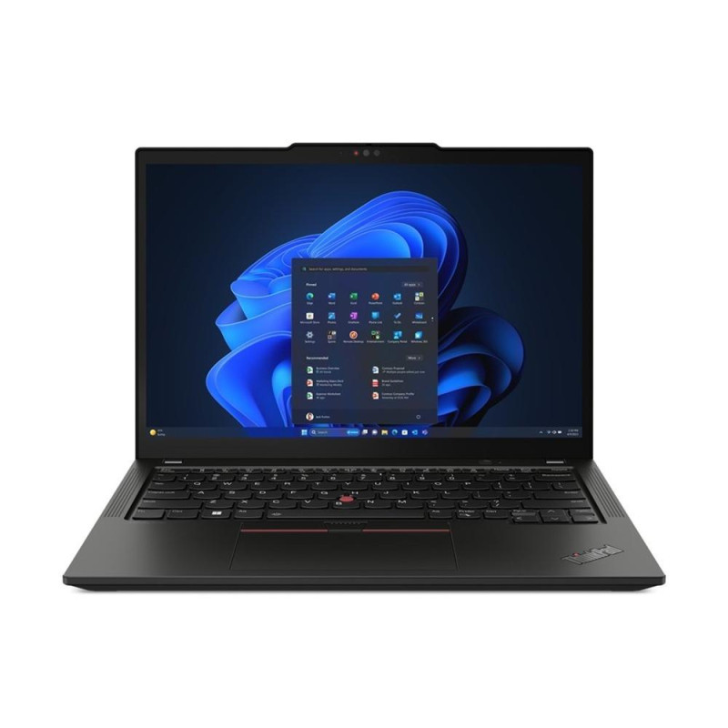 Portatil lenovo thinkpad x13 g5 u7 - 155u - 16gb - ssd 512gb - 13.3 pulgadas fhd+ - w11p