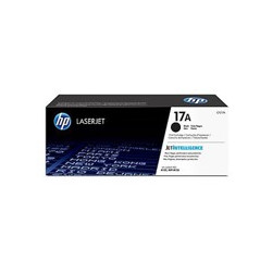 Toner hp cf217a negro 17a m102a - m102w - m130 - m132