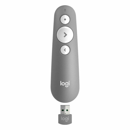 Mando wireless inalambrico logitech r500s para presentaciones - blueto