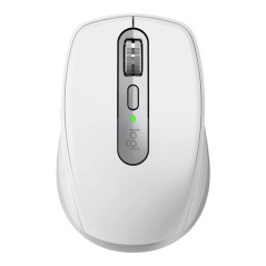Mouse raton logitech mx anywhere 3s wireless inalambrico bluetooth gri