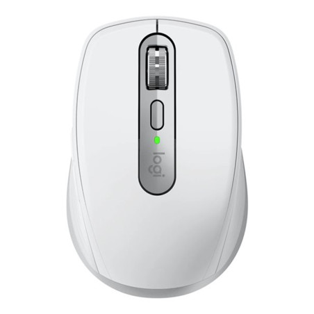 Mouse raton logitech mx anywhere 3s wireless inalambrico bluetooth gri