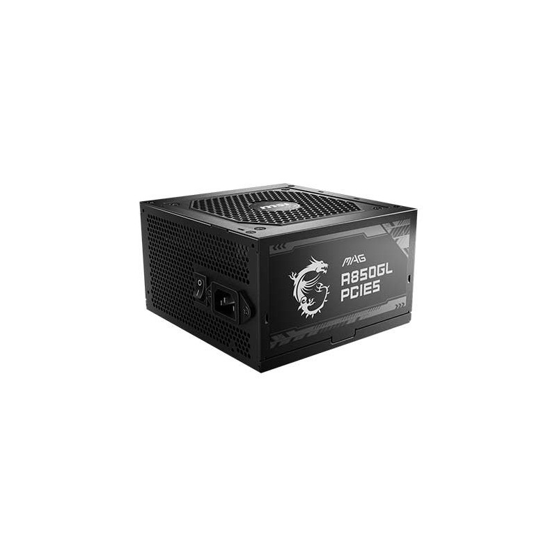 Fuente alimentacion msi mag a850gl gaming atx 850w