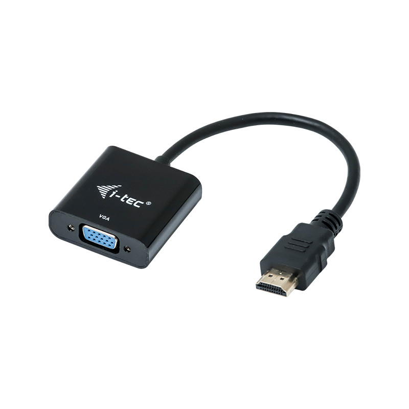 Adaptador i - tec hdmi a vga fhd - 60hz
