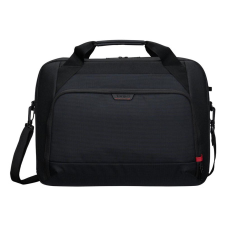 Maletin targus ecosmart para portatil 18 pulgadas negro