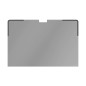 Filtro de privacidad targus para monitor 13.6 pulgadas