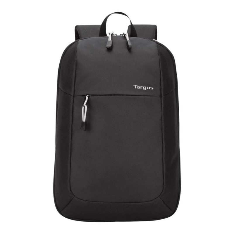 Mochila targus intellect essentials para portatil 15.6 pulgadas negro
