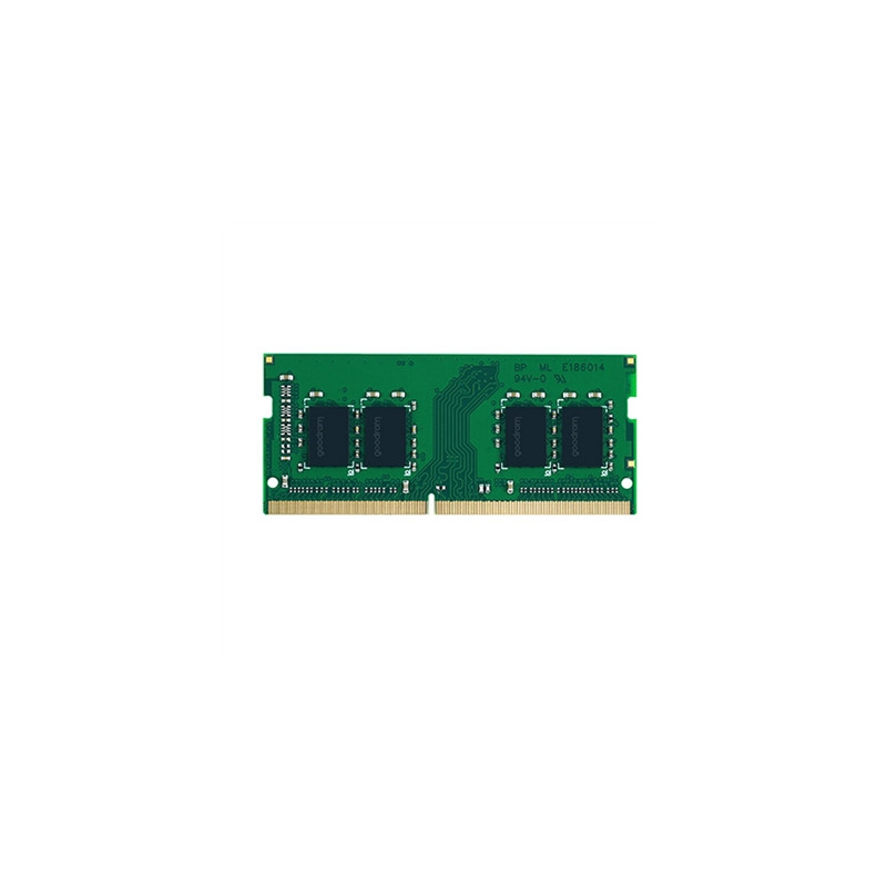 Memoria ddr4 goodram 16gb - sodimm - 3200mhz - pc4 25600 - cl22