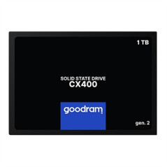 Disco duro interno solido ssd goodram ssdpr - cx400 - 01t - g2 1tb 2.5