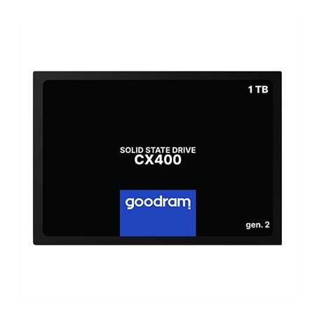 Disco duro interno solido ssd goodram ssdpr - cx400 - 01t - g2 1tb 2.5