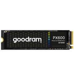 Disco duro interno solido ssd goodram ssdpr - px600 - 2k0 - 80 2tb m.2