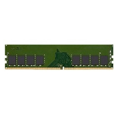 Memoria ddr4 8gb kingston - 3200 mhz - pc4 - 25600 - cl22 dimm