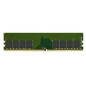 Memoria ddr4 8gb kingston - 3200 mhz - pc4 - 25600 - cl22 dimm