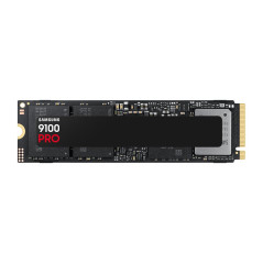Disco duro interno solido ssd samsung 9100 pro mz - vap4t0bw 4tb m.2 n