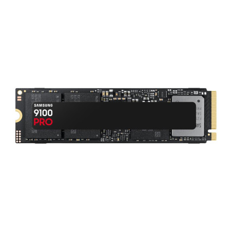 Disco duro interno solido ssd samsung 9100 pro mz - vap4t0bw 4tb m.2 n