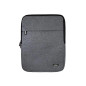 Funda nilox sleeve para portatil 13.3 pulgadas gris