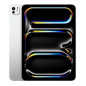 Apple ipad pro 13 pulgadas 16gb 2tb wifi silver - oled - chip m4 - 12mpx