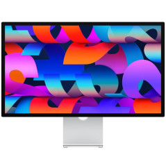 Monitor led 27 pulgadas apple studio display nano texture glass 5k - u