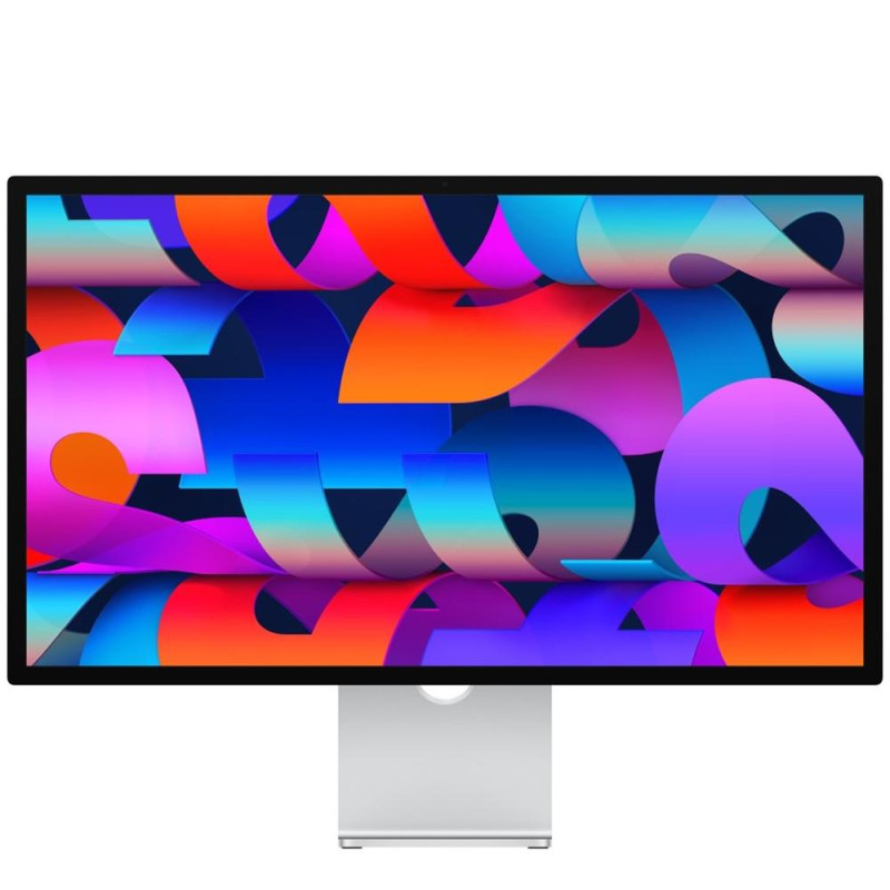 Monitor led 27 pulgadas apple studio display nano texture glass 5k - usb tipo c - vesa 100x100