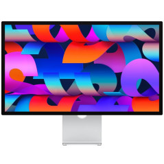 Monitor led 27 pulgadas apple studio display standard glass 5k - usb t