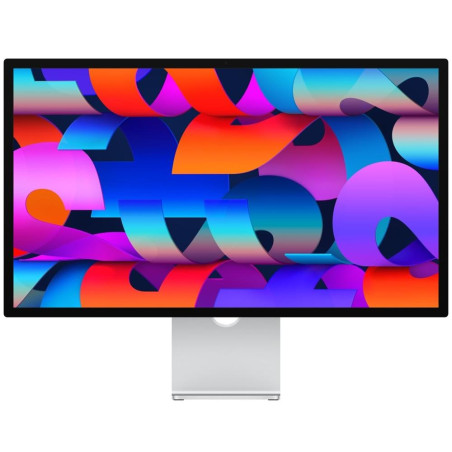 Monitor led 27 pulgadas apple studio display standard glass 5k - usb t