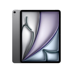 Apple ipad air 13 pulgadas 12gb 1tb wifi space grey - ips - chip m4 - 