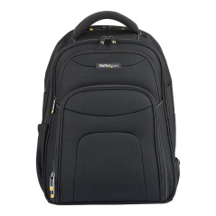 Mochila startech ntbkbag173 para porttil 17.3 pulgadas negra