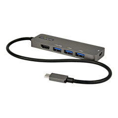 Docking station startech usb tipo c 5 en 1