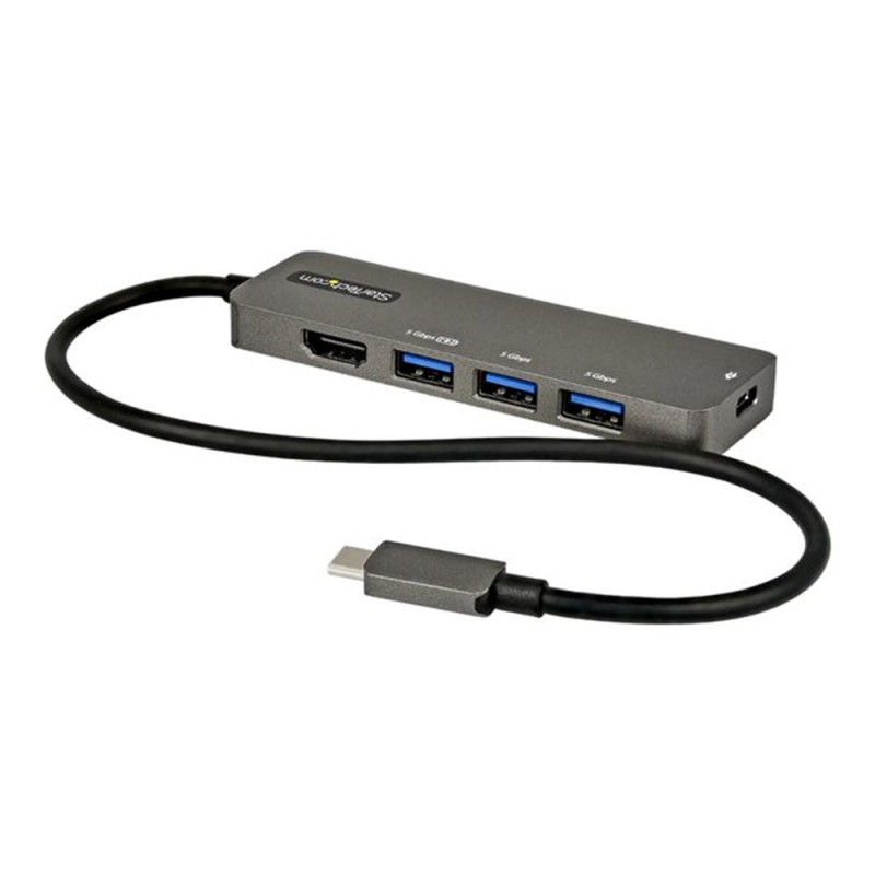 Docking station startech usb tipo c 5 en 1