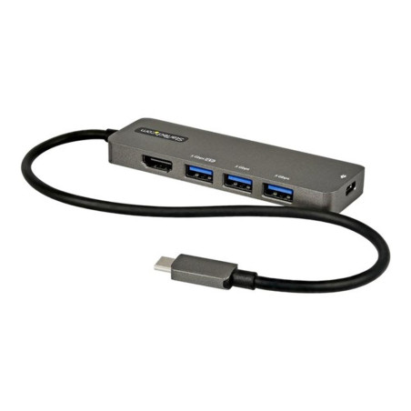 Docking station startech usb tipo c 5 en 1