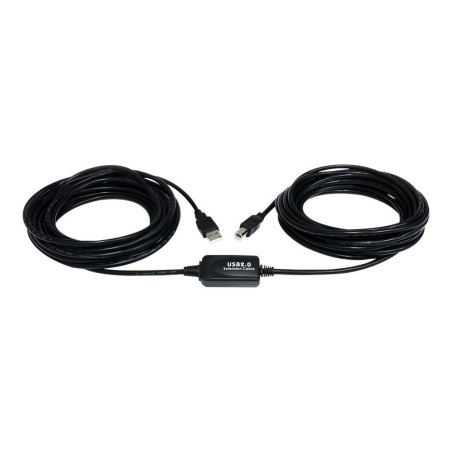 Cable micro usb tipo b a usb tipo a startech 9.15m - macho - macho - n