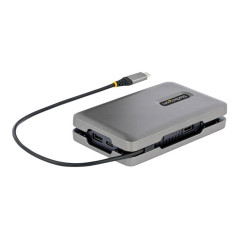 Docking station startech usb tipo c 7 en 1