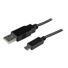 Cable micro usb tipo b a usb tipo a startech 0.5m - macho - macho - ne
