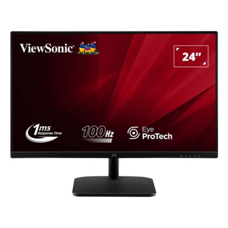 Monitor led gaming 24 pulgadas viewsonic va2432 - h - 2 ips - fhd - hd